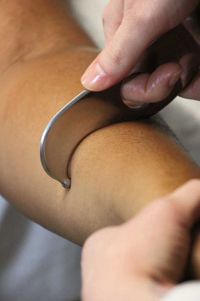 Gua Sha Tips